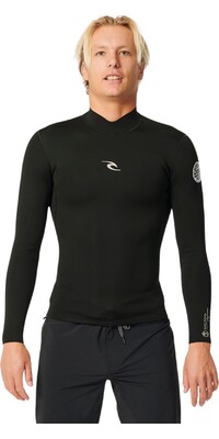 ウェア 0crypt punksX 2025 Quiksilver Mens Prologue 1mm Long Sleeve Wetsuit Jacket